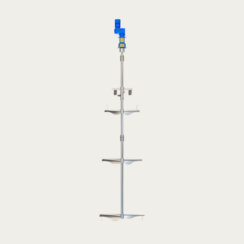 TOP3001 Anaerobic Mixer